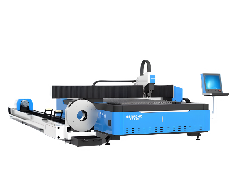 Máquina de corte a laser Markos